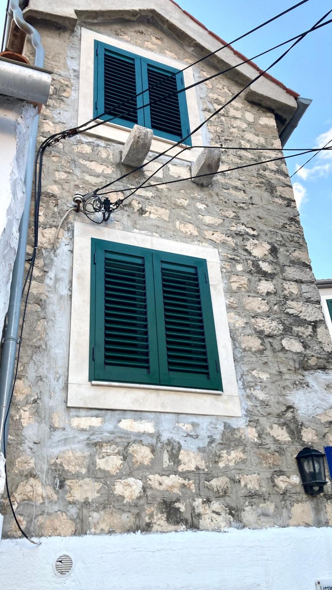 Hotel Little Palmina Split Exterior foto