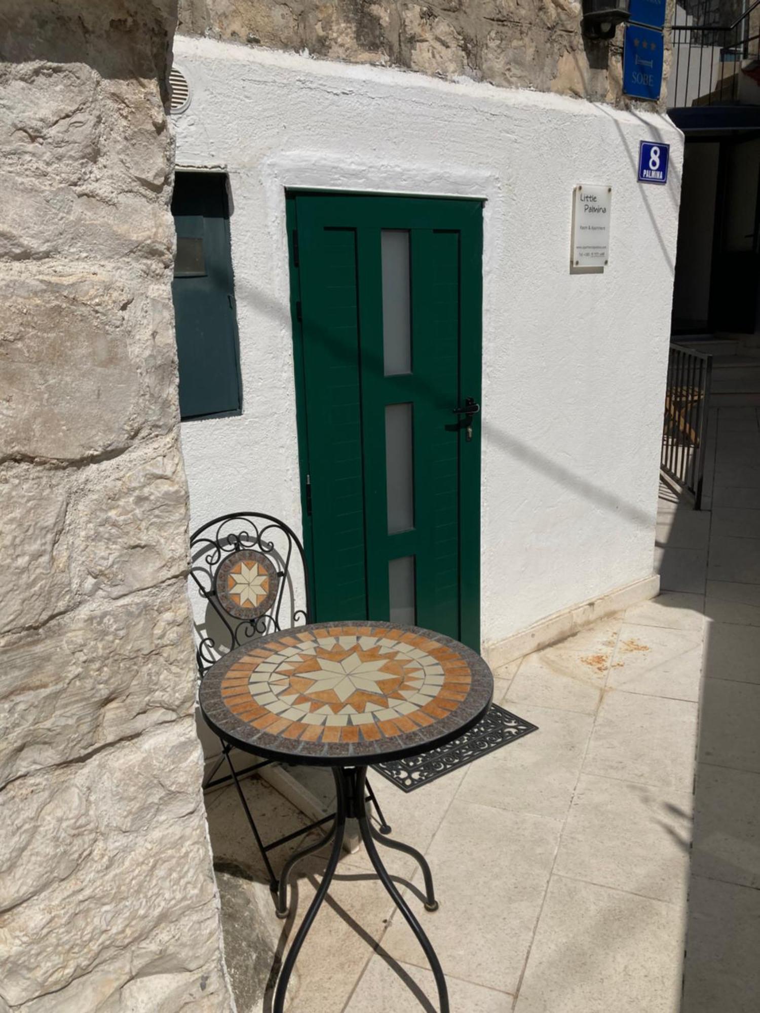 Hotel Little Palmina Split Exterior foto