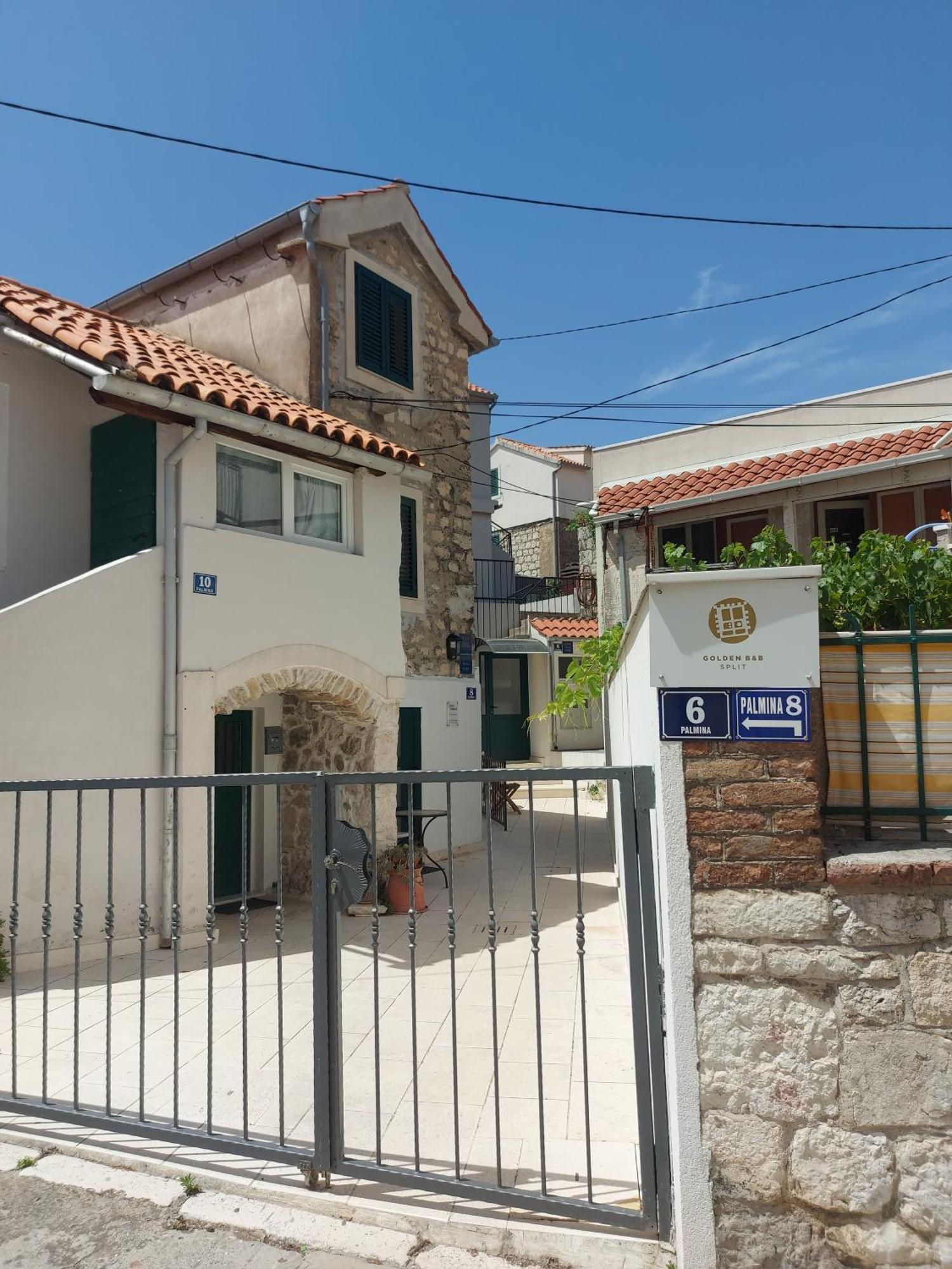 Hotel Little Palmina Split Zimmer foto