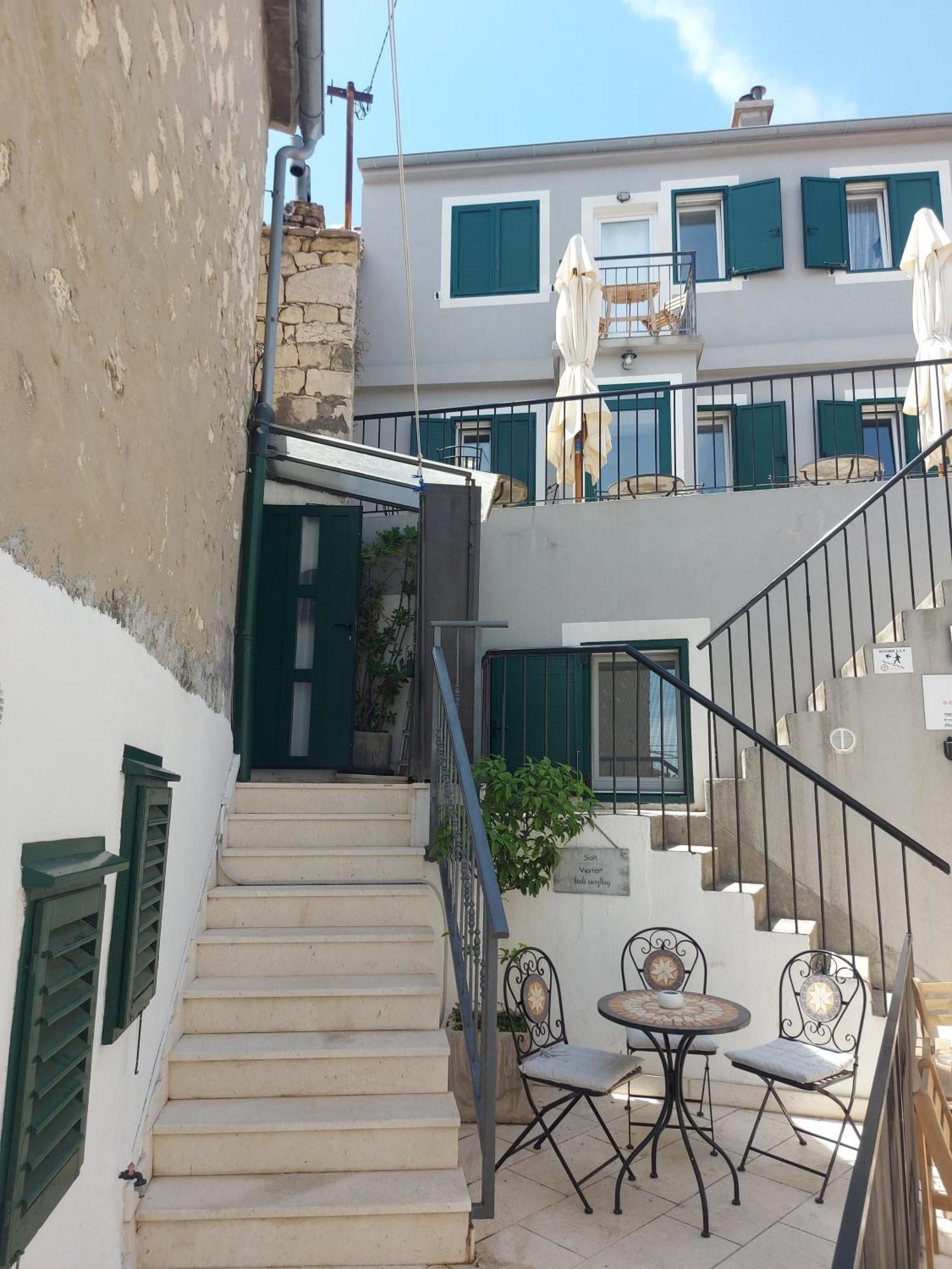 Hotel Little Palmina Split Zimmer foto