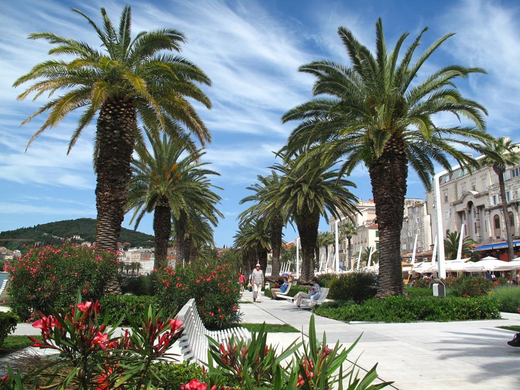 Hotel Little Palmina Split Exterior foto